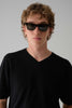 SZADE Hardy Sunglasses - Tort Gloss Green (Wasp/Moss Polarised) 6
