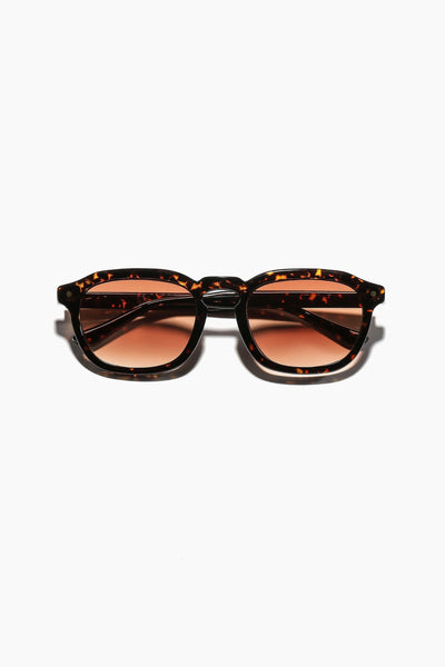SZADE Archer Sunglasses - Tort Gradient (Wasp/Cinnamon) 1