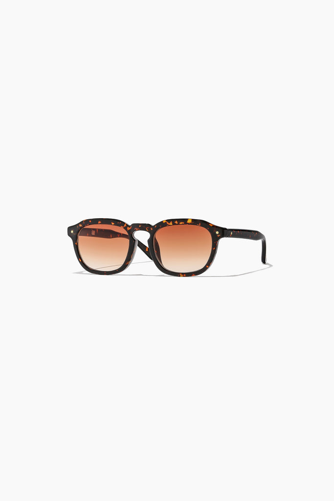SZADE Archer Sunglasses - Tort Gradient (Wasp/Cinnamon) 2