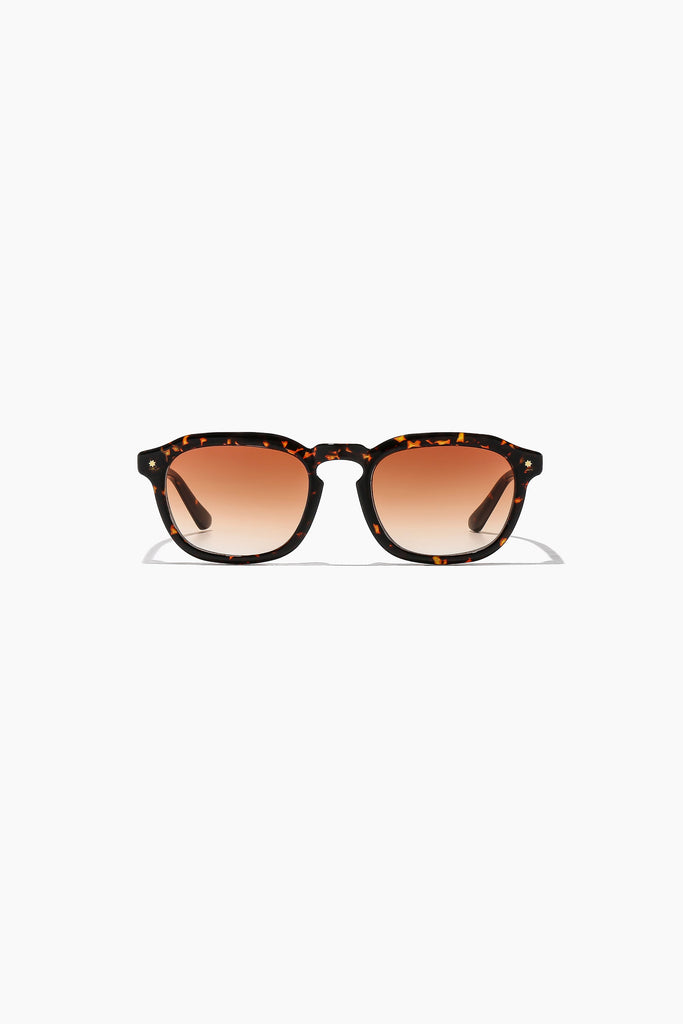 SZADE Archer Sunglasses - Tort Gradient (Wasp/Cinnamon) 3