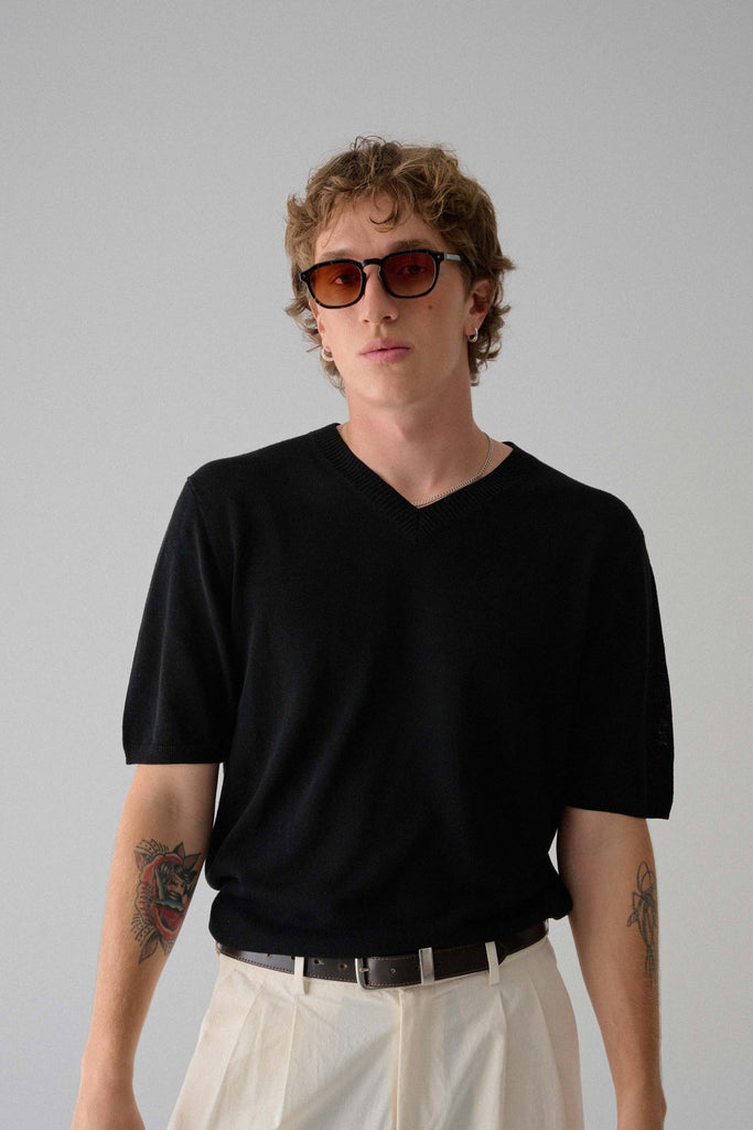 SZADE Archer Sunglasses - Tort Gradient (Wasp/Cinnamon) 5