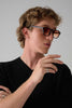 SZADE Archer Sunglasses - Tort Gradient (Wasp/Cinnamon) 6