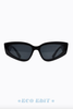 PETA + JAIN Alber Sunglasses - Honey Tort/Brown Grad 3