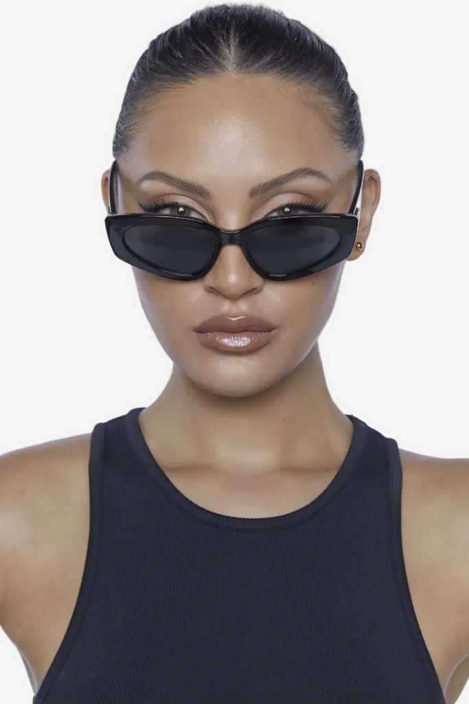 PETA + JAIN Alber Sunglasses - Honey Tort/Brown Grad 1