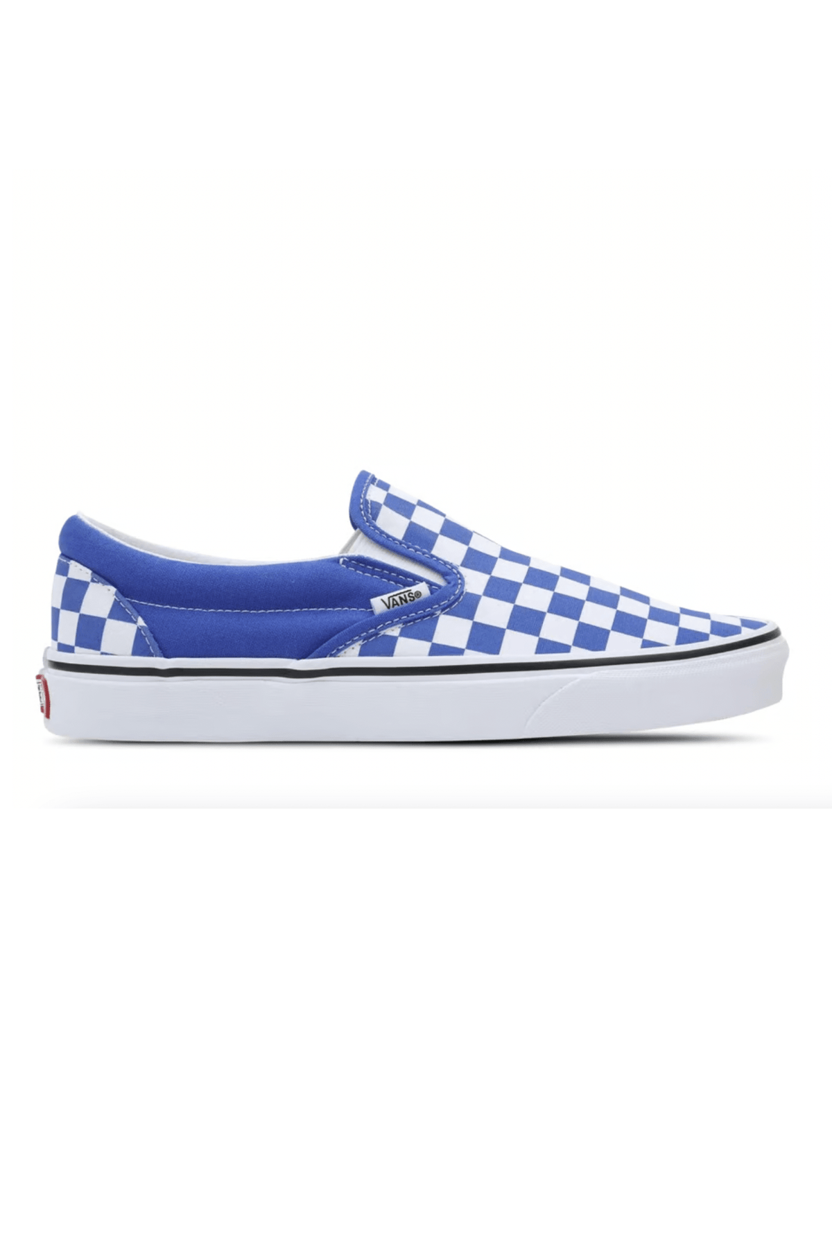 VANS CLASSIC SLIP ON COLOUR THEORY DAZZLING BLUE – Pretty Rad Store