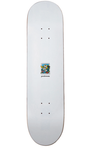 POOLROOM SKATEBOARDS