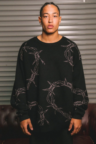 MENS CREW NECK SWEATERS