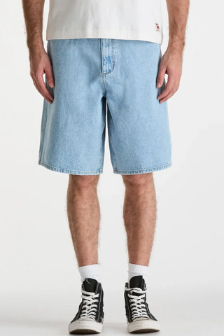 MENS DENIM SHORTS