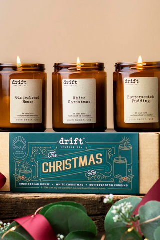DRIFT TRADING CO.