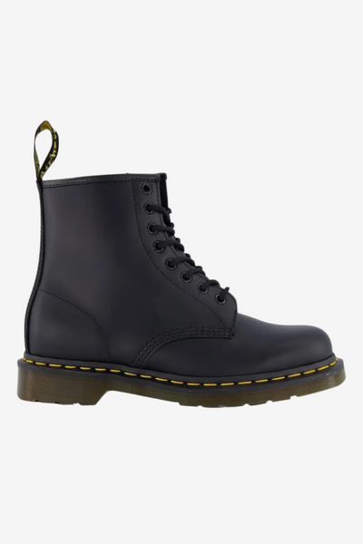 Dr Martens 1460 in black smooth