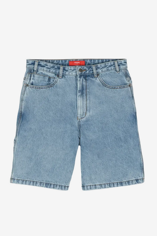 MENS DENIM SHORTS