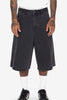 WORSHIP SUPPLIES SPINAL DOZER JEAN SHORT - USED BLACK