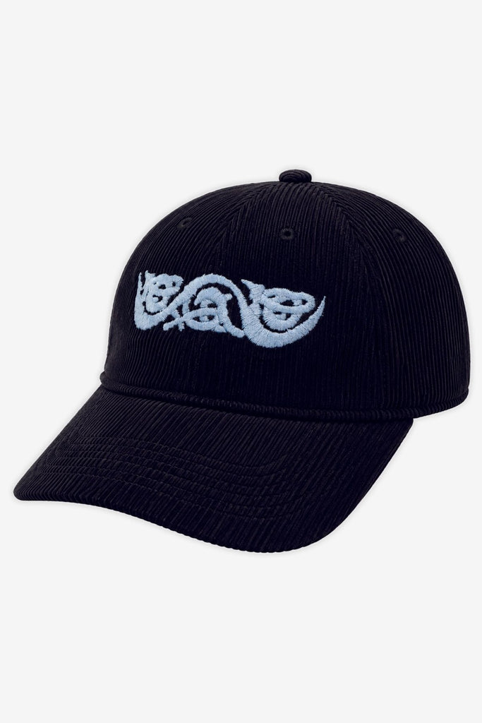 PASS~PORT BRAZE LEAGUES CAP - BLACK
