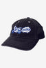 PASS~PORT MOTO LEAGUES TRUCKER CAP - BLACK