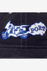 PASS~PORT MOTO LEAGUES TRUCKER CAP - BLACK