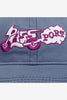 PASS~PORT MOTO LEAGUES TRUCKER CAP - BLUE