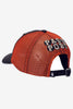PASS~PORT PATCHED UP LEAGUES TRUCKER CAP - BLACK