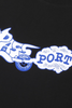 PASS~PORT MOTO TEE - BLACK