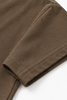 PRS SUPPLY CO.™ PREMIUM HEAVYWEIGHT BOX CROP TEE — WALNUT