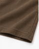 PRS SUPPLY CO.™ PREMIUM HEAVYWEIGHT BOX CROP TEE — WALNUT