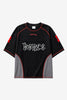 Billy Bones Club Deathlifting Jersey - Black/Red