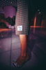 Sabbi The Tokyo Plaid Jort - Brown