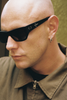 Memphis Matte Black/Black Polarized lifestyle