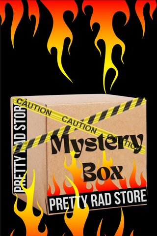 MYSTERY BOX