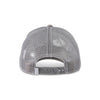 Von Dutch Twill Trucker Hat - Dark Navy (placeholder photo: Grey/White colourway shown)