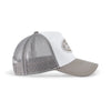 Von Dutch Twill Trucker Hat - Dark Navy (placeholder photo: Grey/White colourway shown)