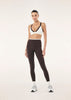 Vita Full Length Legging Coffee Whisper White