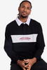 WNDRR Karnage Rugby Polo - Black model