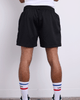 WNDRR Havok Mesh Short Black on model side