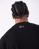 WNDRR SHODO LAYERED L/S TEE - BLACK