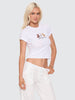 Worship Supplies Chichi Teeny Tee - White