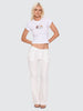 Worship Supplies Chichi Teeny Tee - White