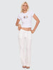 Worship Supplies Chichi Teeny Tee - White