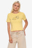 WORSHIP SUPPLIES Supernova Day Fit Tee - Good Time Yellow