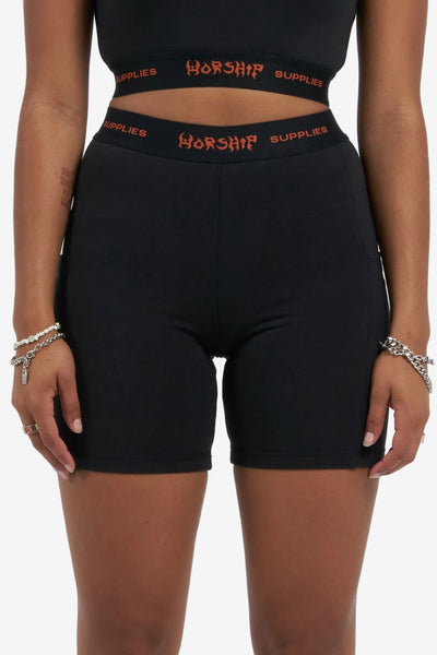 Worship Supplies Rapid Bike Short - Black