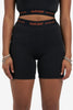 Worship Supplies Rapid Bike Short - Black