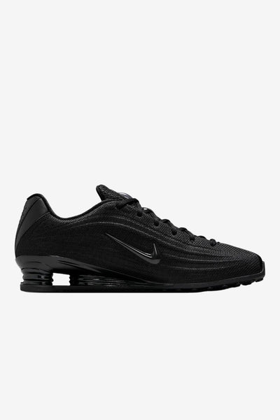 NIKE SHOX Z - BLACK/UNIVERSITY RED