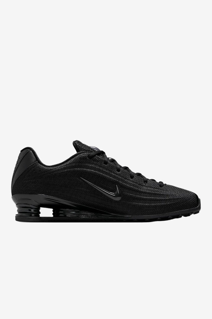 NIKE SHOX Z - BLACK/UNIVERSITY RED