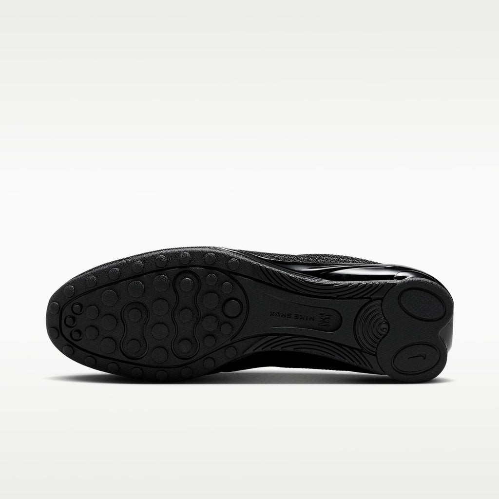 NIKE SHOX Z - BLACK/UNIVERSITY RED