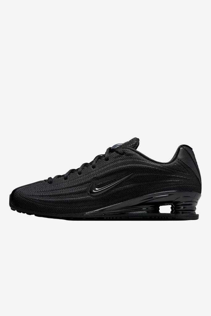 NIKE SHOX Z - BLACK/UNIVERSITY RED