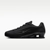 NIKE SHOX Z - BLACK/UNIVERSITY RED