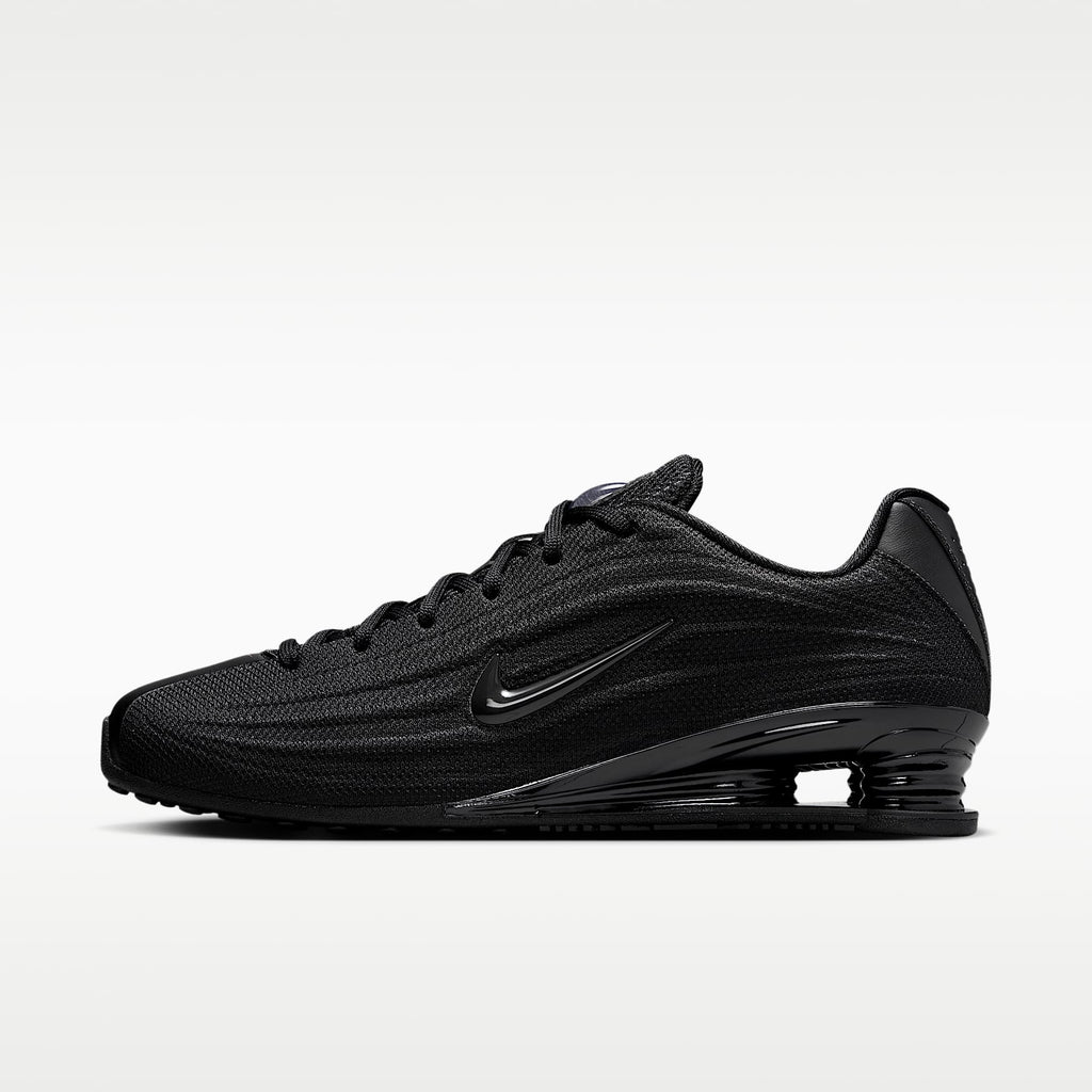 NIKE SHOX Z - BLACK/UNIVERSITY RED