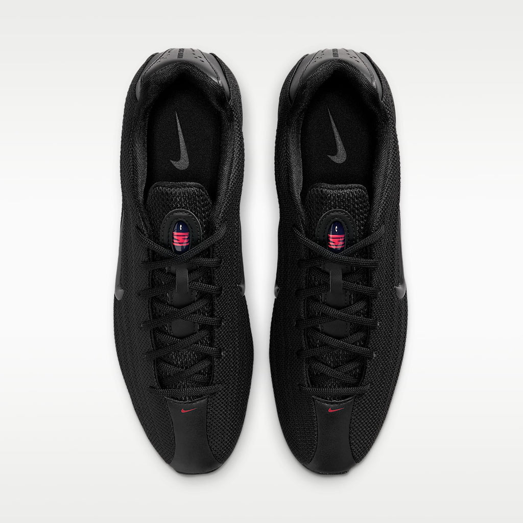 NIKE SHOX Z - BLACK/UNIVERSITY RED