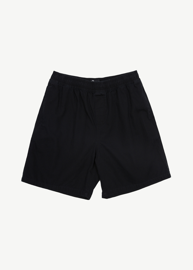 Ninety Eights Oversized Short 20 Inch - Black