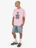 Worship Supplies Perch Tee - Quartz