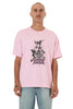 Worship Supplies Perch Tee - Quartz